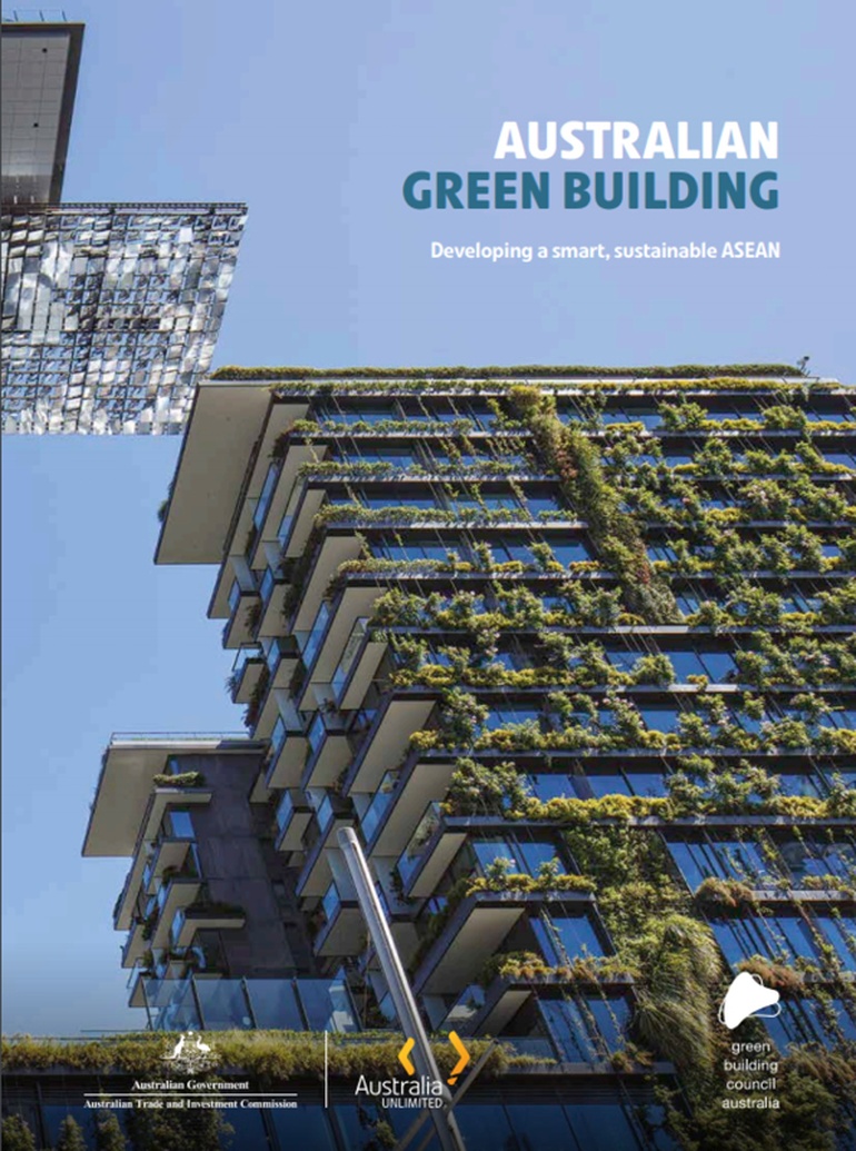 Australian Green Building document cover 