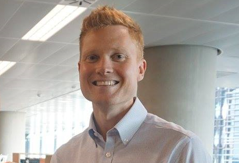 James Cahill GBCA Future Green Leader 2017 engineer Mirvac