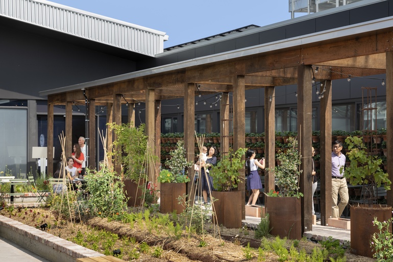 Burwood Brickworks