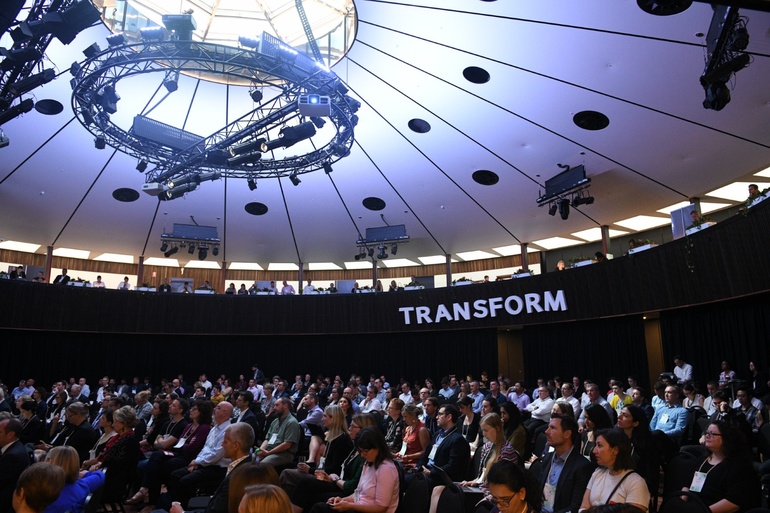 transform conference