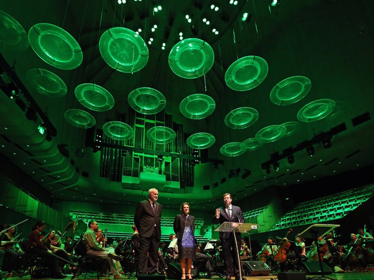 sydney opera house green star performance 2015