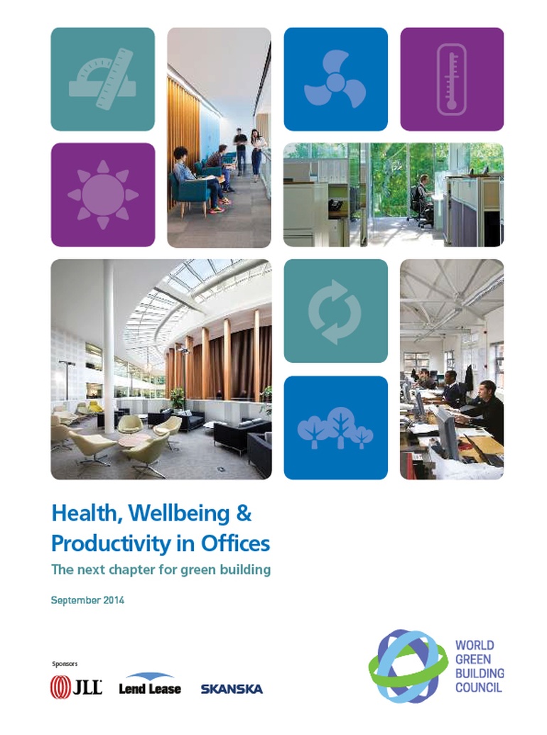 world GBC document health in offices