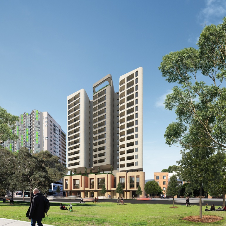 gibbons street redfern sgch