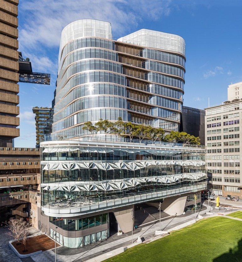UTS Central