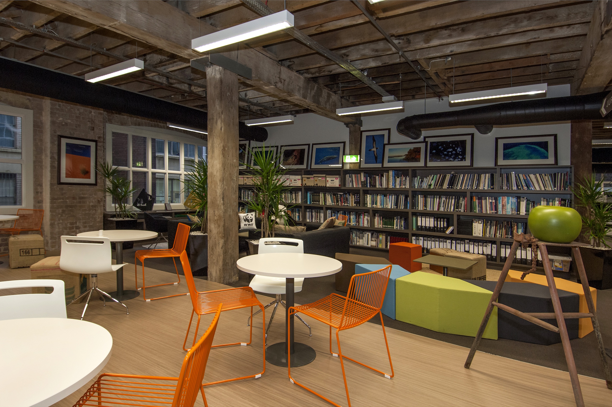 gbca green star submissions