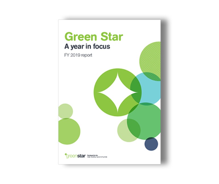 Green Star annual report