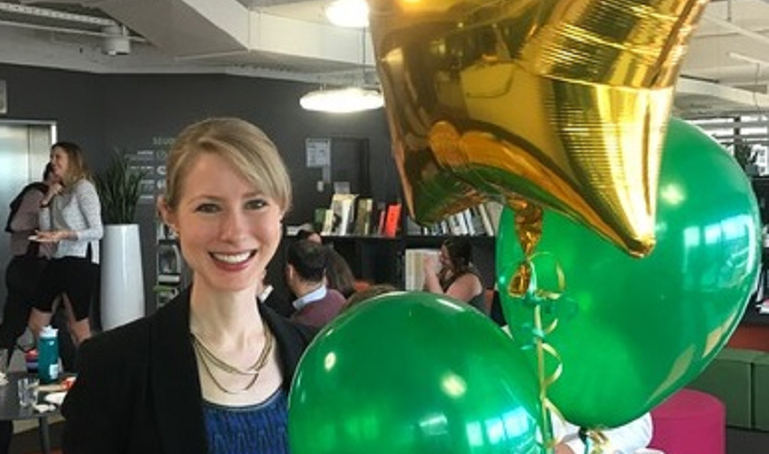 GBCA Events Manager, Siobhan Rees