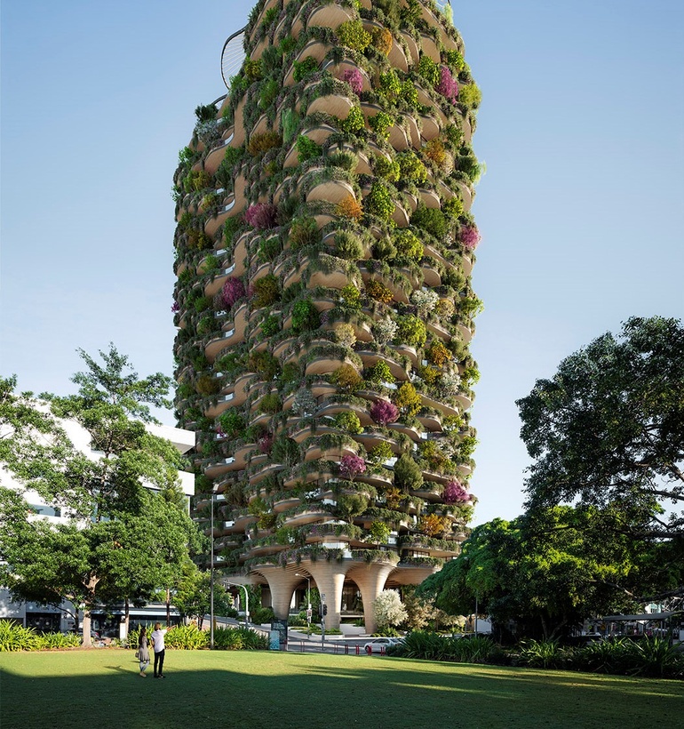 Urban Forest
