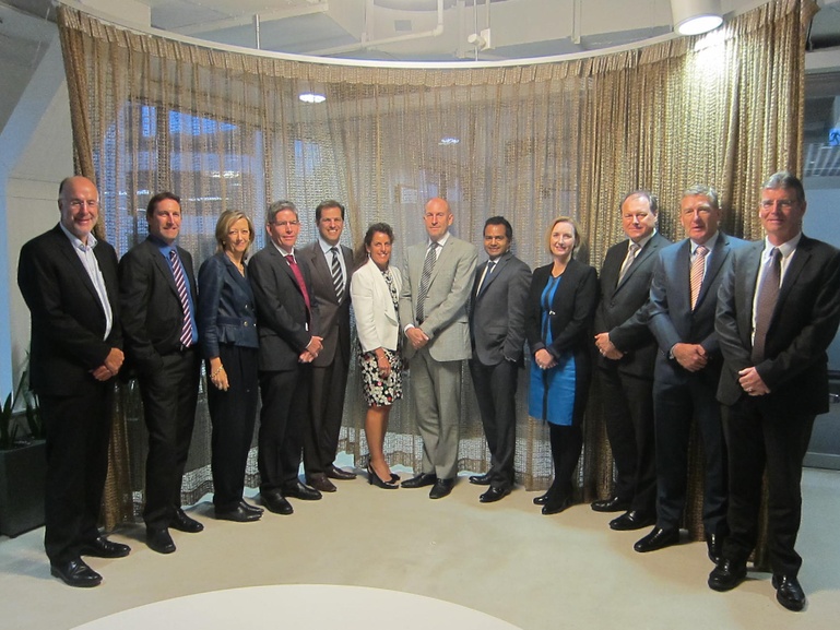 GBCA board of directors