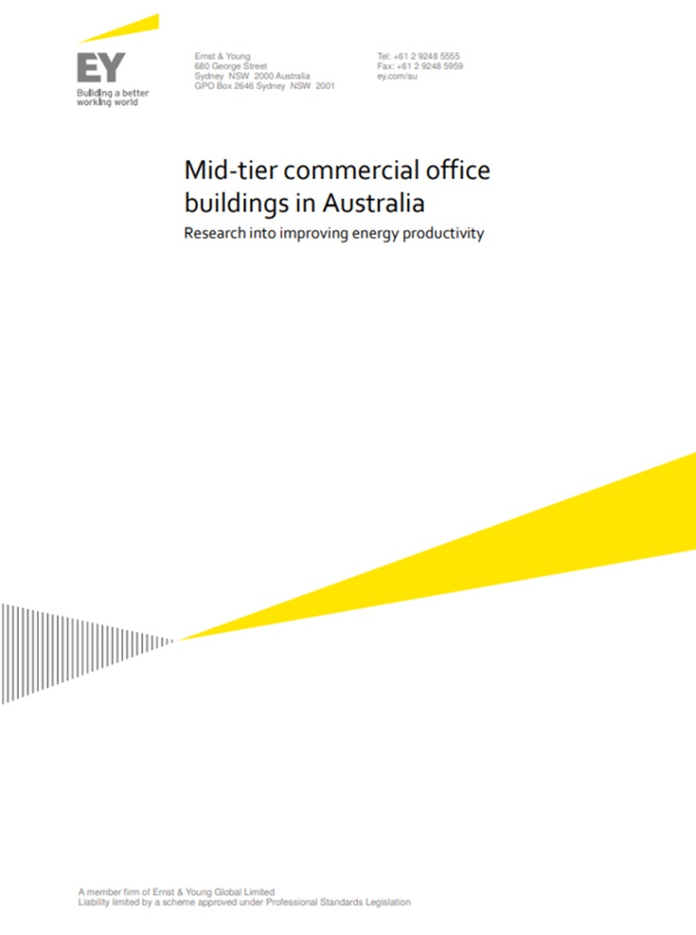 mid tier commercial office