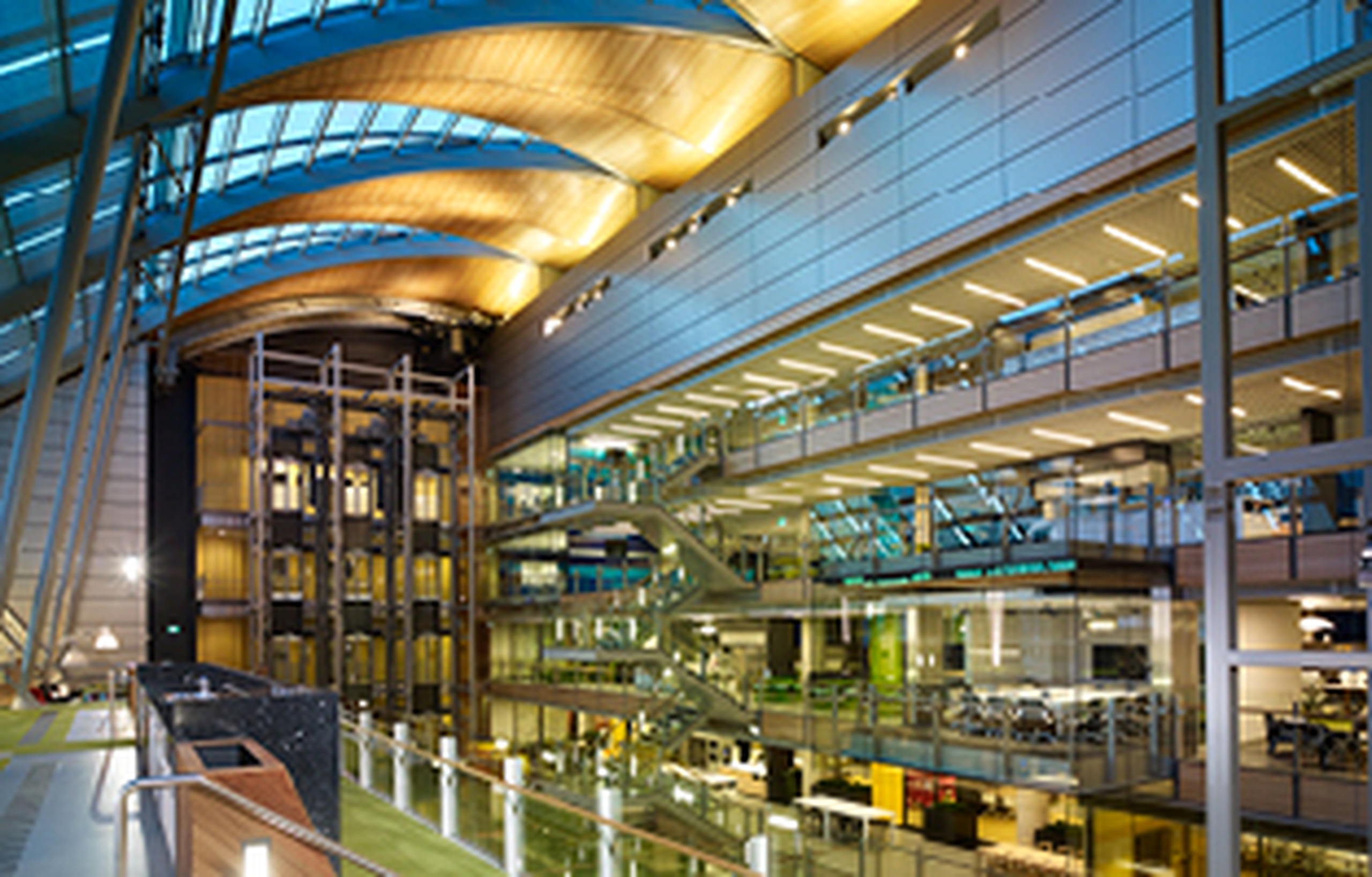 Commonwealth Bank Place