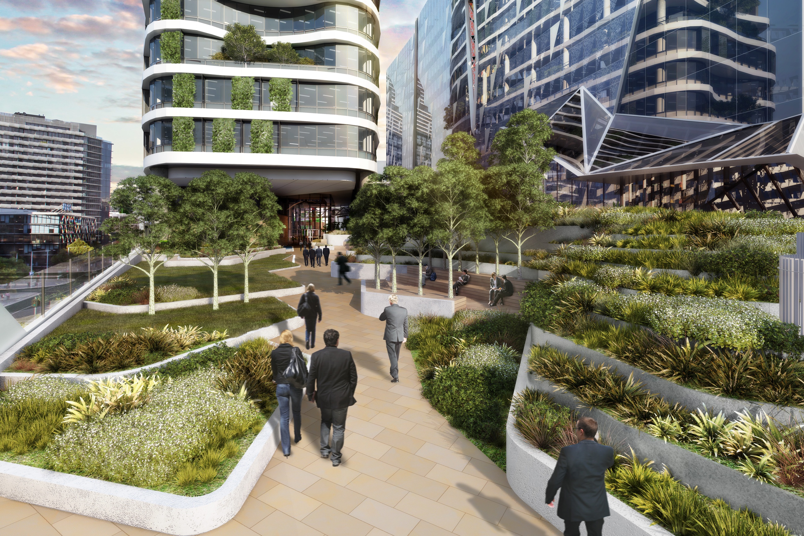 Sustainability in our built environment