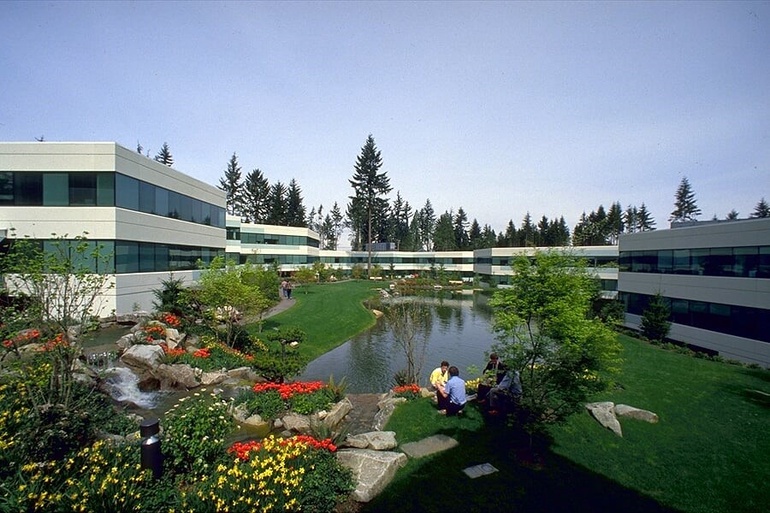 Microsoft HQ
