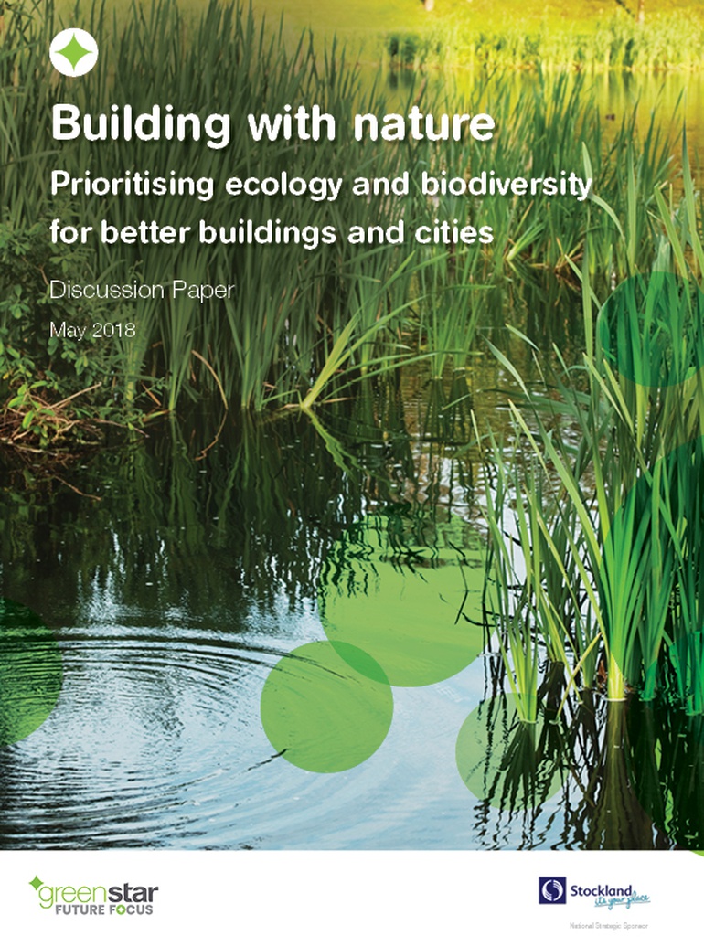 building with nature document
